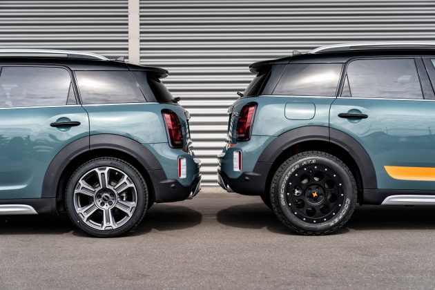 MINI-Countryman-X-Raid-1-630x420 MINI Countryman powered by X-raid