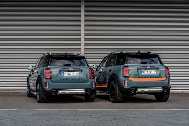 MINI-Countryman-X-Raid-3-630x420 MINI Countryman powered by X-raid