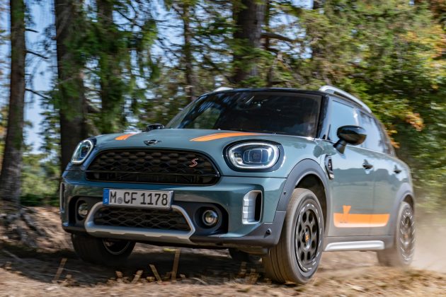 MINI-Countryman-X-Raid-7-630x420 MINI Countryman powered by X-raid