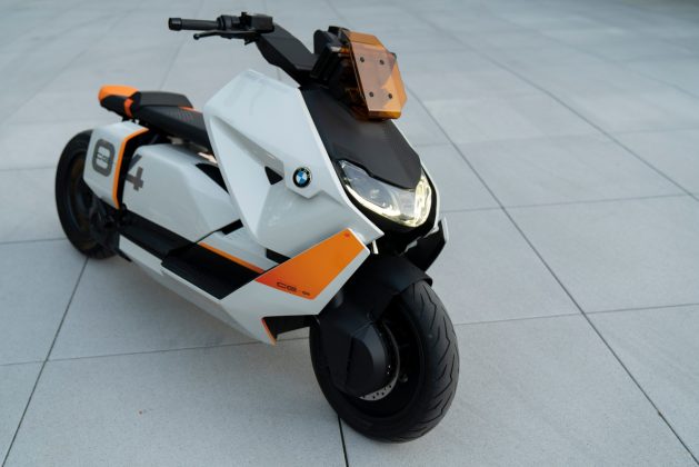 BMW-Motorrad-Definition-CE-04-7-629x420 BMW Motorrad Definition CE 04: Mobilitate urbană cu stil