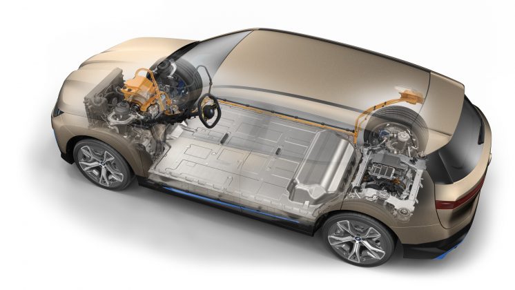 BMW-iX-10-746x420 BMW iX: O viziune se transformă în realitate