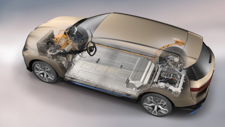 BMW-iX-9-746x420 BMW iX: O viziune se transformă în realitate