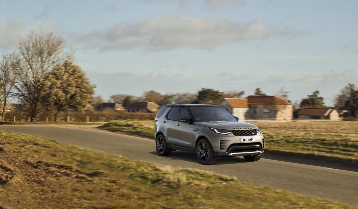 Land-Rover-Discovery-facelift-16-718x420 Land Rover Discovery a primit un facelift