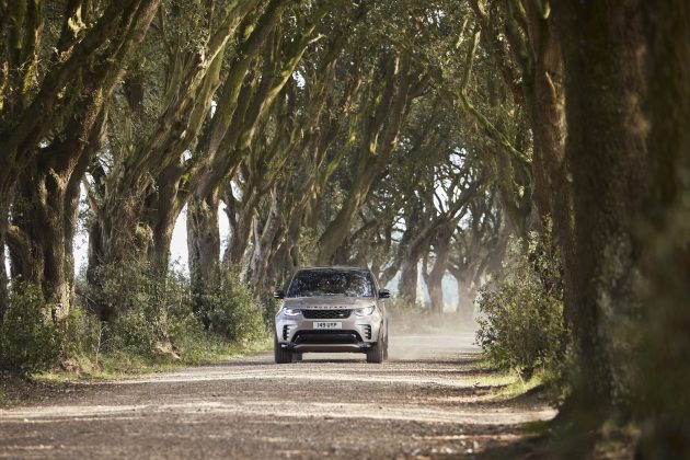 Land-Rover-Discovery-facelift-17-630x420 Land Rover Discovery a primit un facelift
