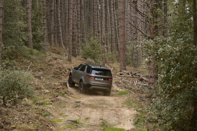 Land-Rover-Discovery-facelift-18-630x420 Land Rover Discovery a primit un facelift