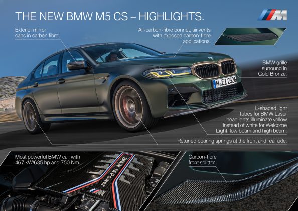 BMW-M5-CS-8-594x420 BMW M5 CS, un M al superlativelor