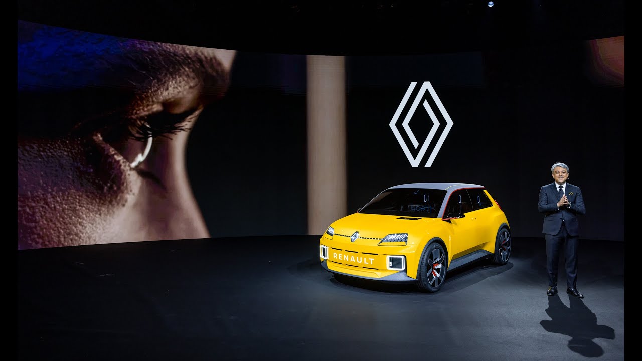 Renaulution: Plan cincinal de amploare pentru Dacia