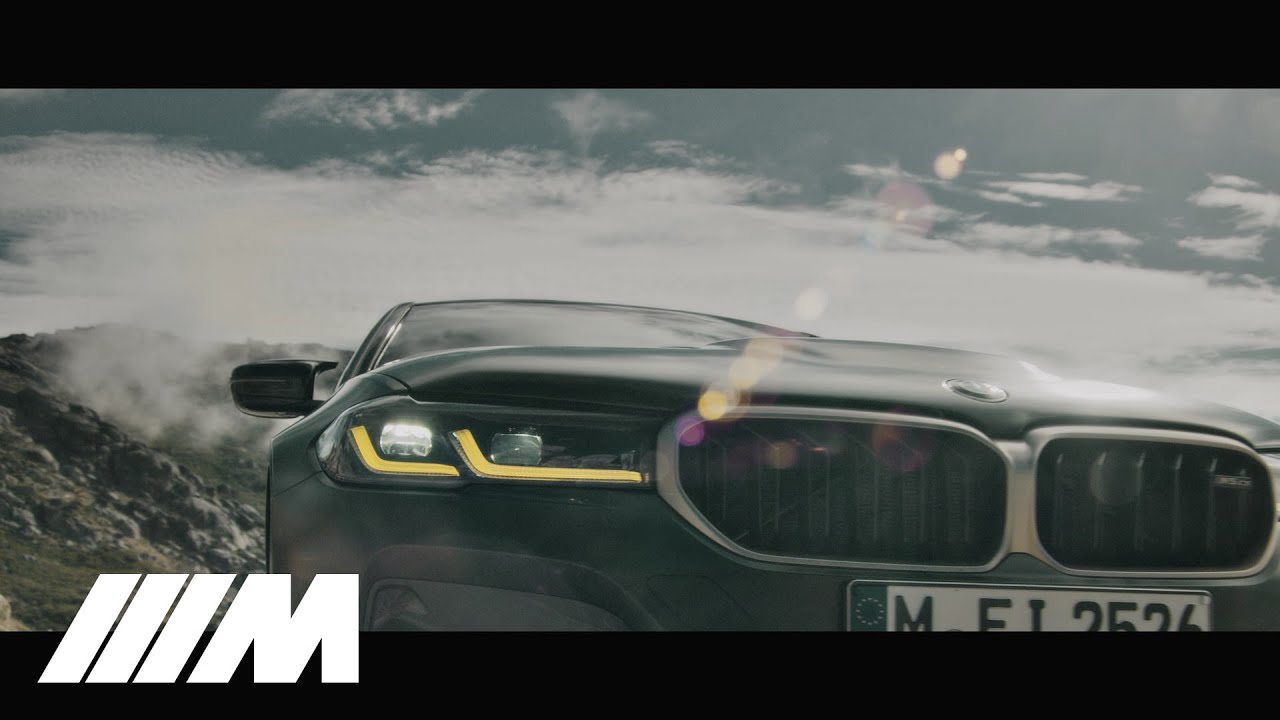 BMW M5 CS, un M al superlativelor