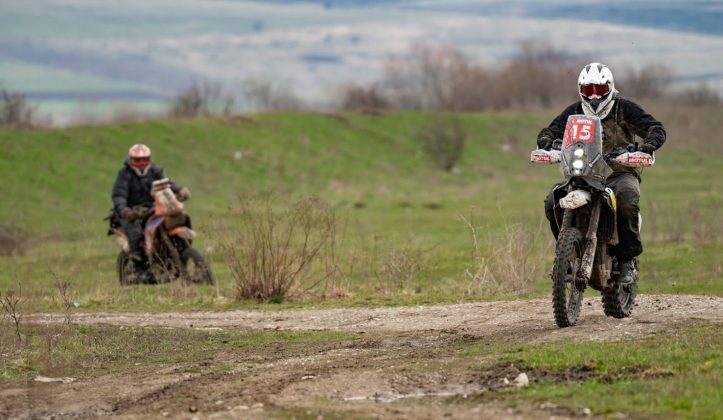 Baja-Transilvania-2-723x420 Baja Transilvania 2021, rally-raid spectacol