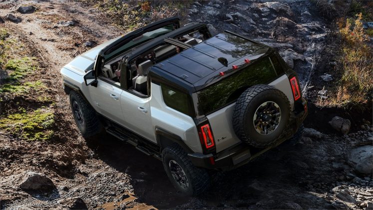 GMC-Hummer-EV-SUV_11-747x420 GMC Hummer EV, acum și-n varianta SUV