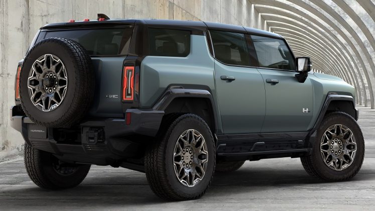 GMC-Hummer-EV-SUV_3-747x420 GMC Hummer EV, acum și-n varianta SUV