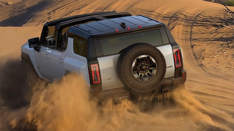 GMC-Hummer-EV-SUV_7-747x420 GMC Hummer EV, acum și-n varianta SUV