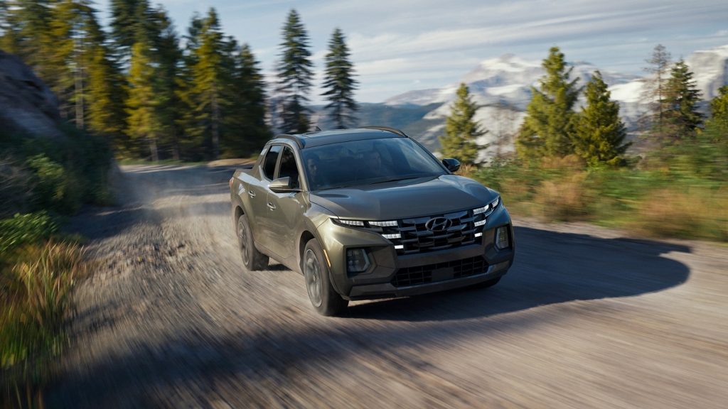 Hyundai-Santa-Cruz-2-1024x576 Hyundai Santa Cruz, un nou Sport Adventure Vehicle