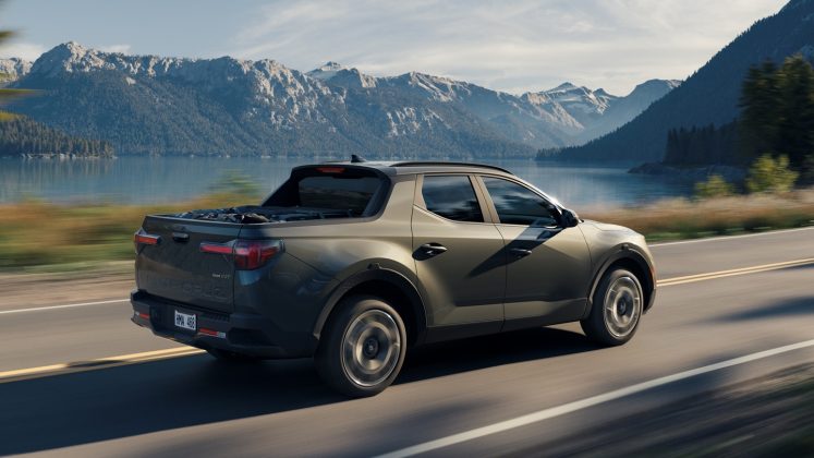Hyundai-Santa-Cruz-3-747x420 Hyundai Santa Cruz, un nou Sport Adventure Vehicle