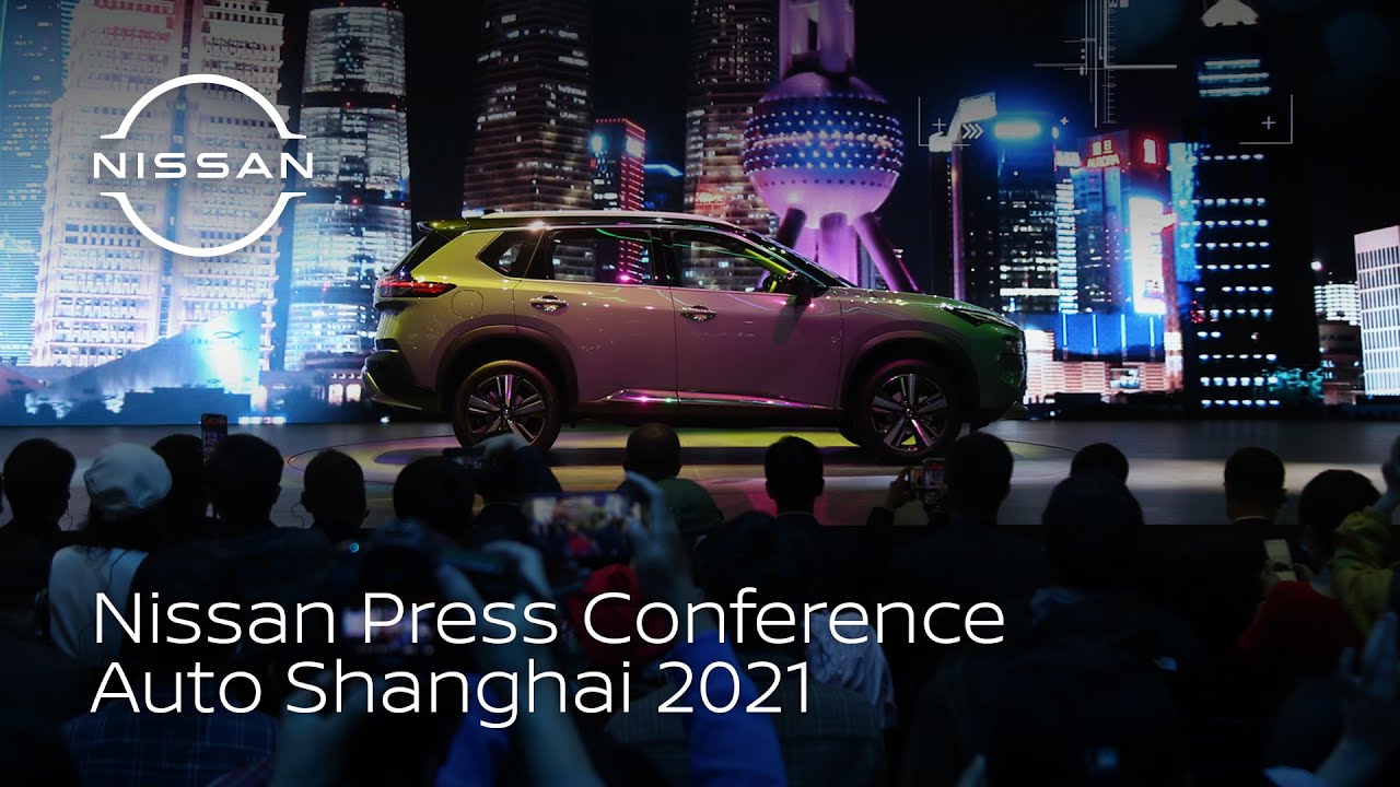 Nissan X-Trail, gata pentru China, Europa așteaptă