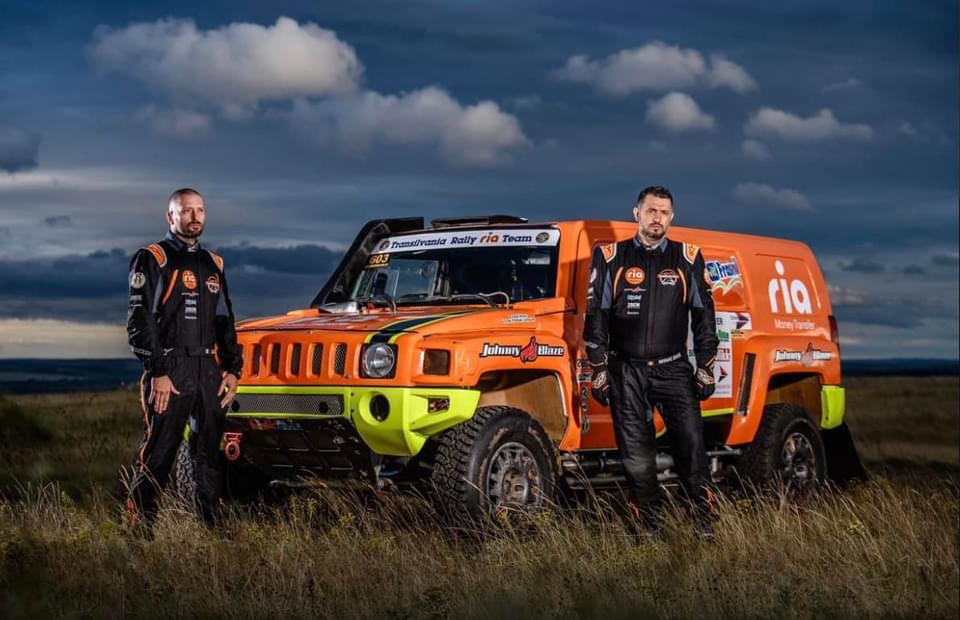 Dakar 2022: Start de an în forță, cu Mani Gyenes, două echipaje auto și un copilot/mecanic de asistență EA00AF5D-8185-4E53-9C86-97CACD461060