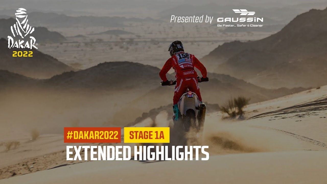 Dakar 2022: Al-Attiyah a câștigat Prologul