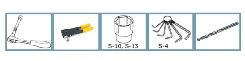 Design-fără-titlu-3 Cum se instalează Scuturi Aluminiu Rival 2444.7250.1 pe Can-Am Maverick X3