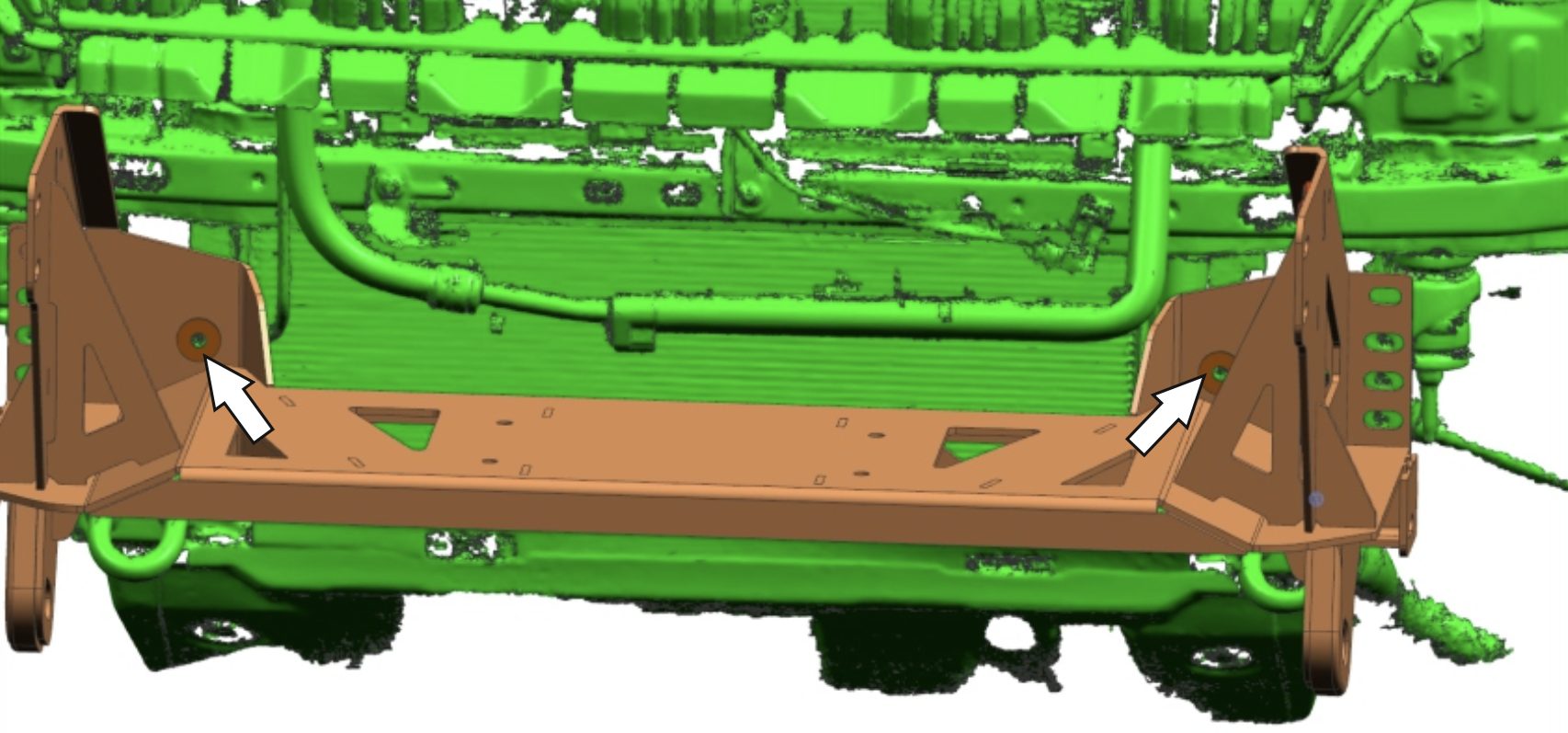 Cum se instalează Bara Fata Rival din aluminiu 2D.5721.1 pentru Toyota Land Cruiser Prado 150 Screenshot-2022-07-15-at-10.07.02