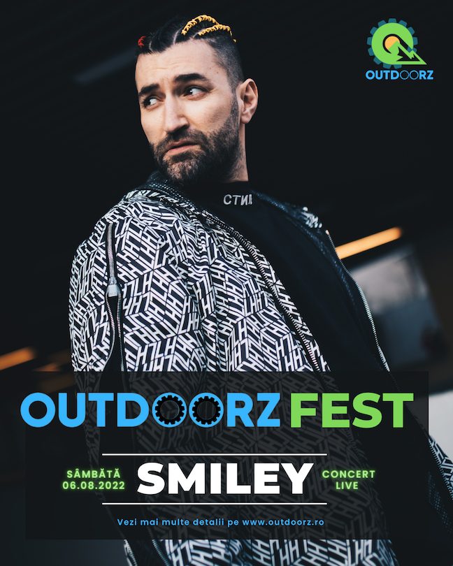 Outdoorz Fest Fundata 5-7 august smiley-outdoor-fest-2022