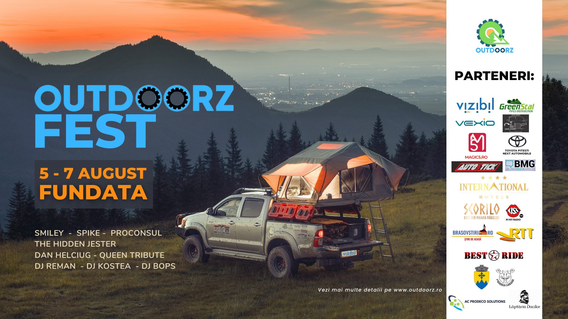 Outdoorz Fest 2022 - Best Ride partener COVER-EVENT-OUTDOORZ-FEST-2