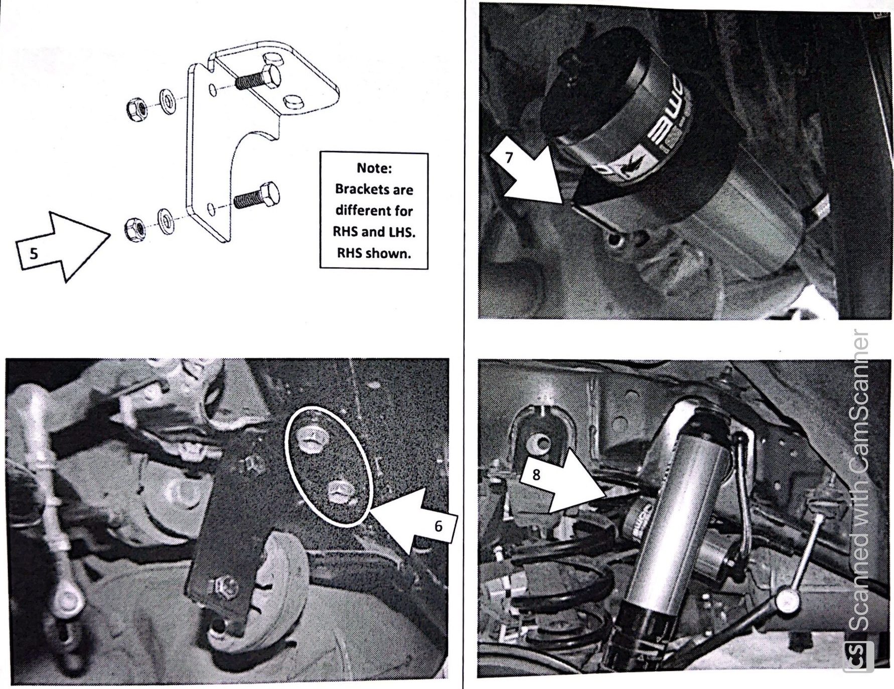 Cum se instalează Suspensie Old Man Emu BP-51 pe Toyota Land Cruiser / FJ Cruiser Screenshot-2022-08-09-at-11.56.02-e1660035409244