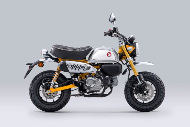 413284_23YM_HONDA_MONKEY_125-630x420 Honda anunta noi culori 23YM pentru CB1000R, CMX500 Rebel și Monkey