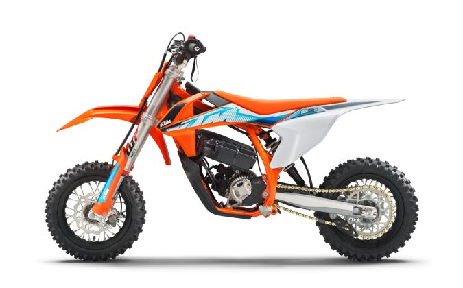 KTM-SX-E3-3-675x420 KTM  isi mareste gama E-MINI cu KTM SX-E 3