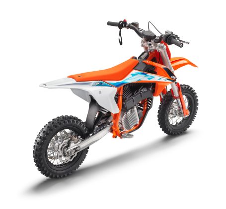 KTM-SX-E3-8-455x420 KTM  isi mareste gama E-MINI cu KTM SX-E 3