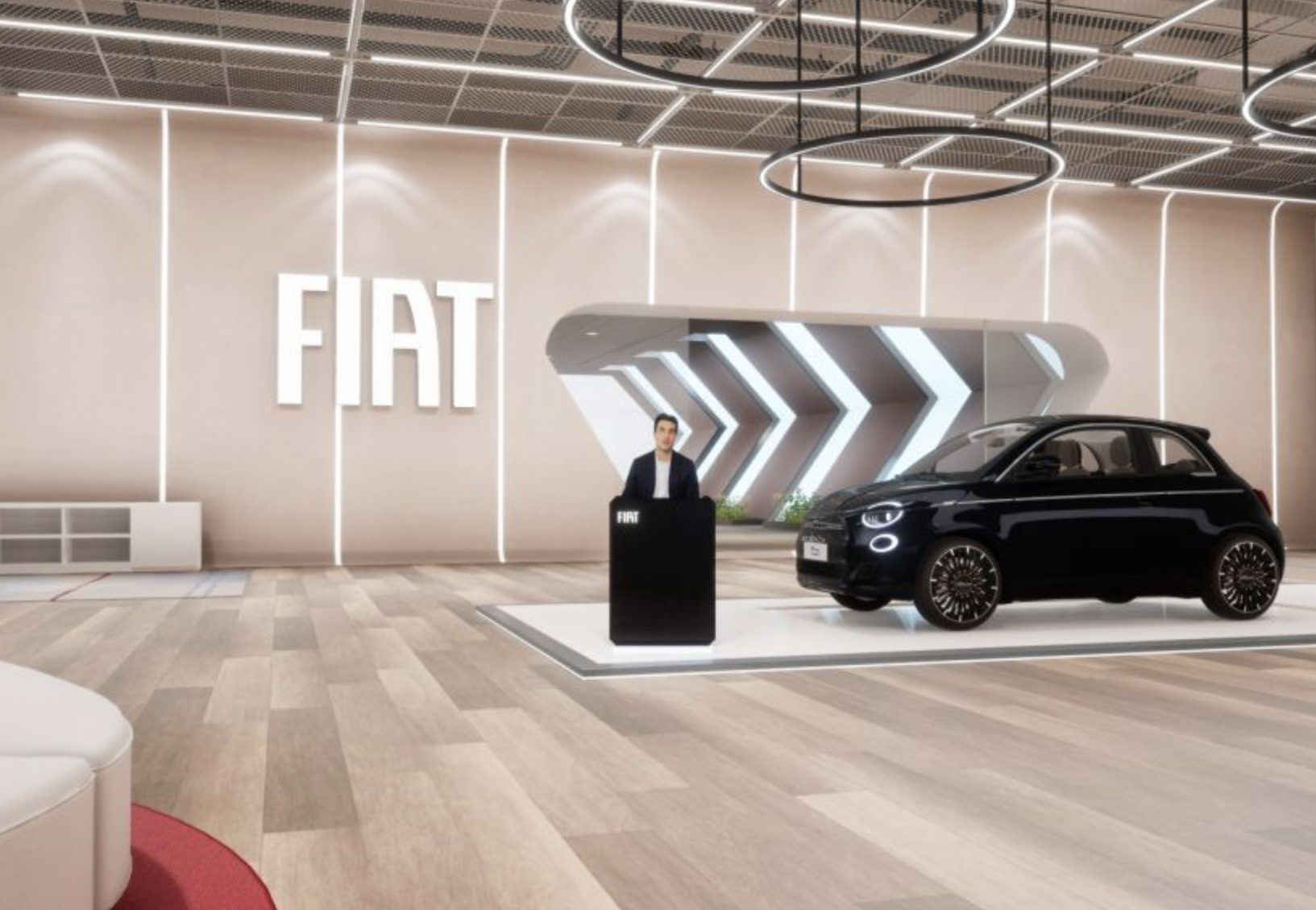 Magazin FIAT in Metaverse, primul showroom virtual din lume. Captură-de-ecran-din-2022-12-02-la-11.16.33