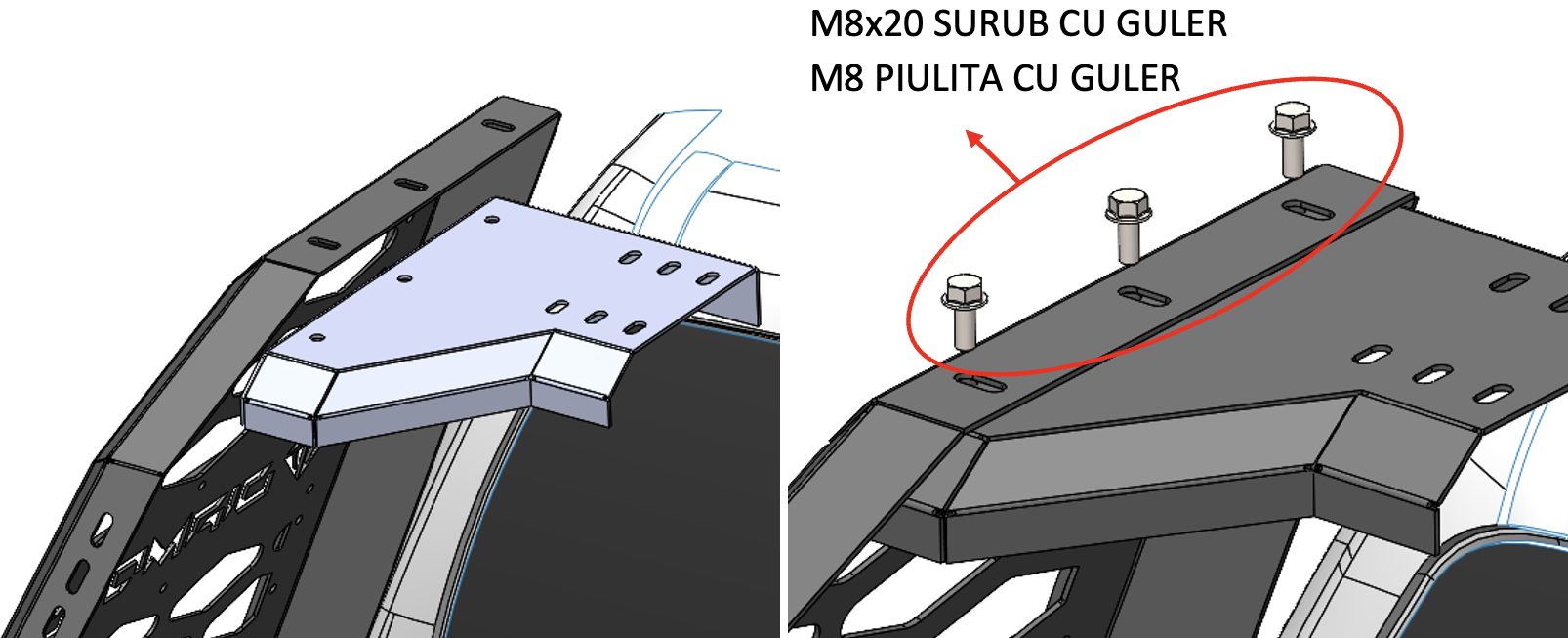 Cum se instaleaza Rollbar cu portbagaj Play Xtreme  pe Mitsubishi L200 Captură-de-ecran-din-2022-12-07-la-10.45.48