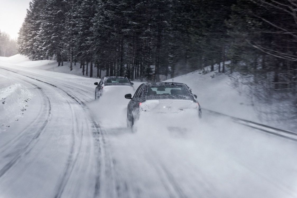 De la Cercul Polar la poalele Alpilor: noul BMW i5 dovedeste performante impresionante in testele de iarna pe gheata si zapada P90499095-lowRes