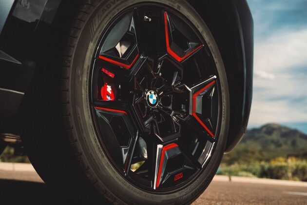 P90499811-lowRes-630x420 BMW XM Label Red - mai puternic, mai exclusivist, mai extrovertit