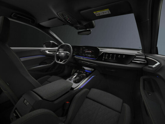 audi-a5-_interior-560x420 Noile modele Audi A5: Sportivitate modernă și proporții premium