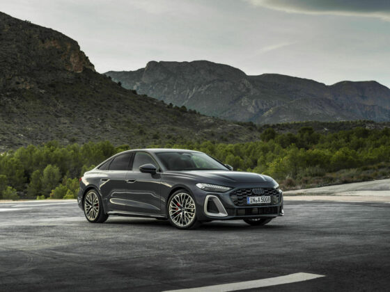 audi-a5-sedan-560x420 Noile modele Audi A5: Sportivitate modernă și proporții premium
