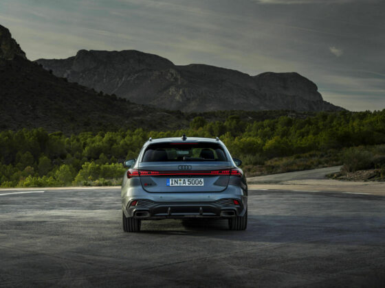 audi-a5_avant-560x420 Noile modele Audi A5: Sportivitate modernă și proporții premium