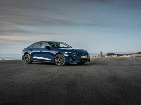 audi-s5-sedan-560x420 Noile modele Audi A5: Sportivitate modernă și proporții premium