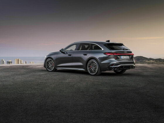 s5-avant-audi-560x420 Noile modele Audi A5: Sportivitate modernă și proporții premium