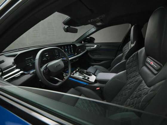 s5-interior-560x420 Noile modele Audi A5: Sportivitate modernă și proporții premium