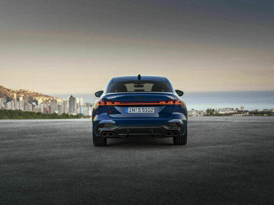 sedan-audi-s5-1-560x420 Noile modele Audi A5: Sportivitate modernă și proporții premium