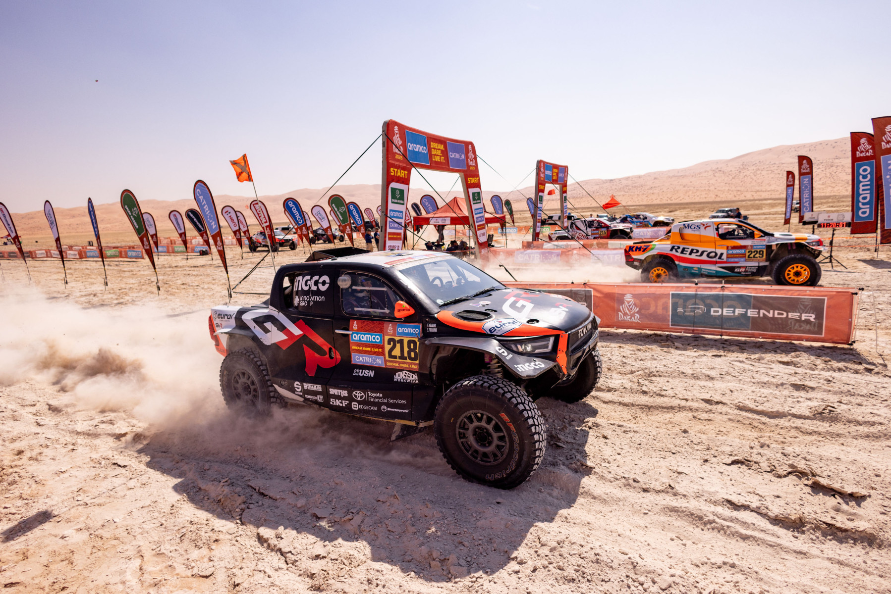 1920_kin-9788 Triumf Epic pentru Toyota la Dakar 2025: Al Rajhi câștigă, Lategan termină pe locul doi
