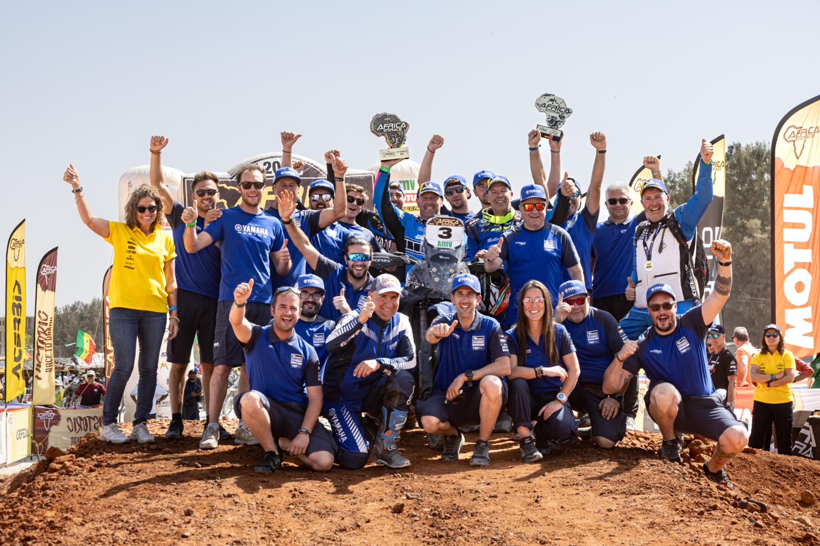 250112_FINISH_3-BOTTURI-ALESSANDRO-YAMAHA-TENERE-WORLD-RAID-TEAM-Bike-YAMAHA_PRDR3666_preview Alessandro Botturi și Yamaha Ténéré: Final Epic în Africa Eco Race 2025