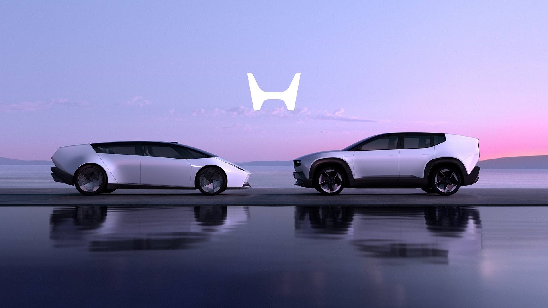 Honda prezintă în premieră mondială prototipurile Honda 0 Saloon și Honda 0 SUV la CES 2025, alături de sistemul de operare ASIMO OS