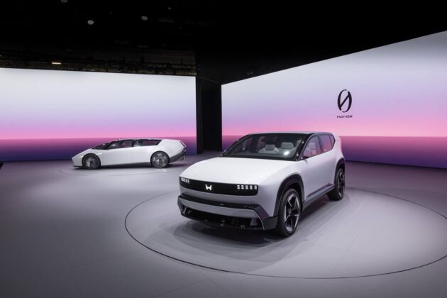 525618_Honda_Presents_World_Premiere_of_Honda_0_Saloon_and_Honda_0_SUV_Prototypes-630x420 Honda prezintă în premieră mondială prototipurile Honda 0 Saloon și Honda 0 SUV la CES 2025, alături de sistemul de operare ASIMO OS