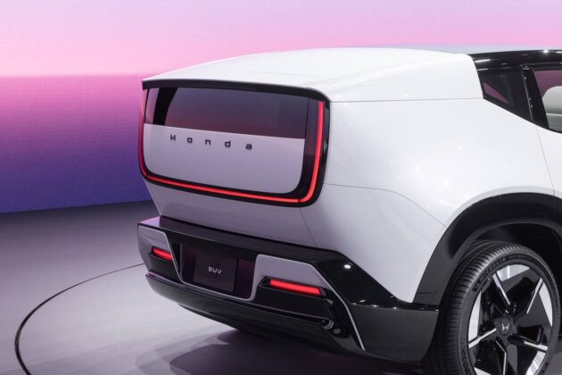 525620_Honda_Presents_World_Premiere_of_Honda_0_Saloon_and_Honda_0_SUV_Prototypes-630x420 Honda prezintă în premieră mondială prototipurile Honda 0 Saloon și Honda 0 SUV la CES 2025, alături de sistemul de operare ASIMO OS