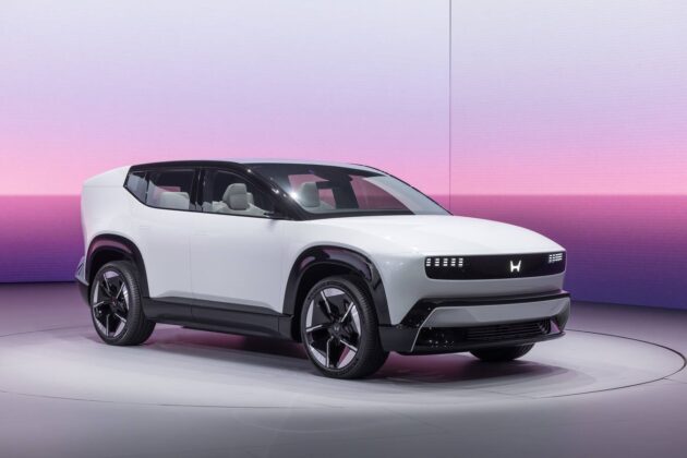 525621_Honda_Presents_World_Premiere_of_Honda_0_Saloon_and_Honda_0_SUV_Prototypes-630x420 Honda prezintă în premieră mondială prototipurile Honda 0 Saloon și Honda 0 SUV la CES 2025, alături de sistemul de operare ASIMO OS