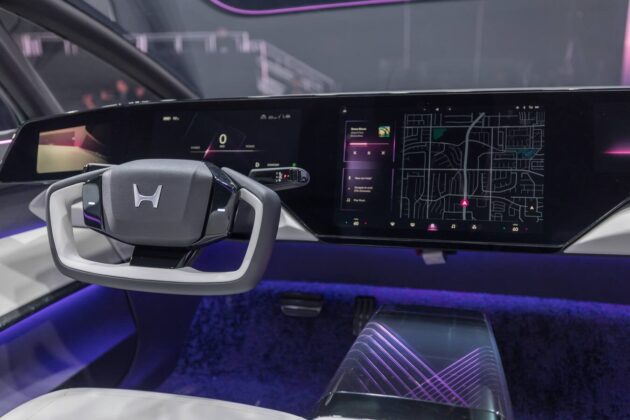 525626_Honda_Presents_World_Premiere_of_Honda_0_Saloon_and_Honda_0_SUV_Prototypes-630x420 Honda prezintă în premieră mondială prototipurile Honda 0 Saloon și Honda 0 SUV la CES 2025, alături de sistemul de operare ASIMO OS