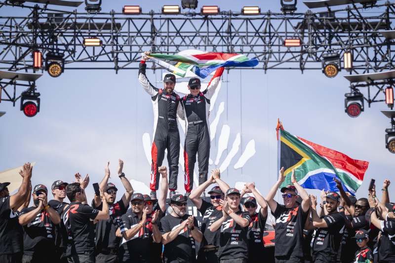 800_mm-250117-9341 Triumf Epic pentru Toyota la Dakar 2025: Al Rajhi câștigă, Lategan termină pe locul doi