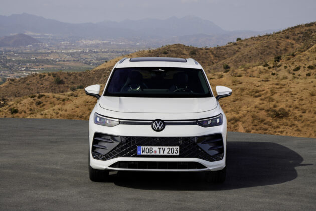 DB2024AU01623_medium-630x420 Volkswagen Tayron 2024 – SUV-ul versatil cu pana la sapte locuri
