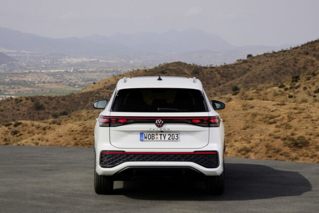 DB2024AU01624_medium-630x420 Volkswagen Tayron 2024 – SUV-ul versatil cu pana la sapte locuri